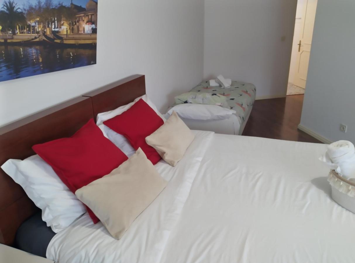 Aveiro Glamour House Hotel Exterior photo