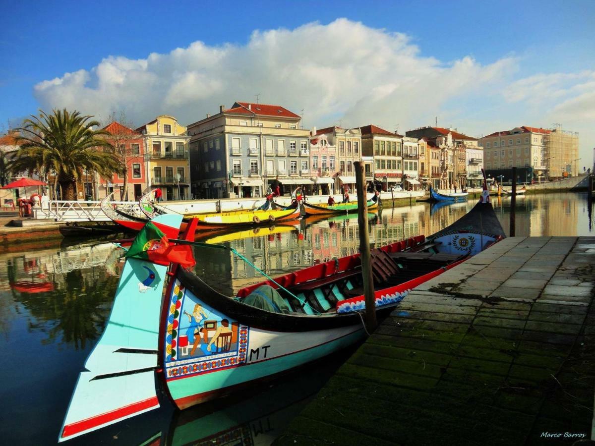 Aveiro Glamour House Hotel Exterior photo