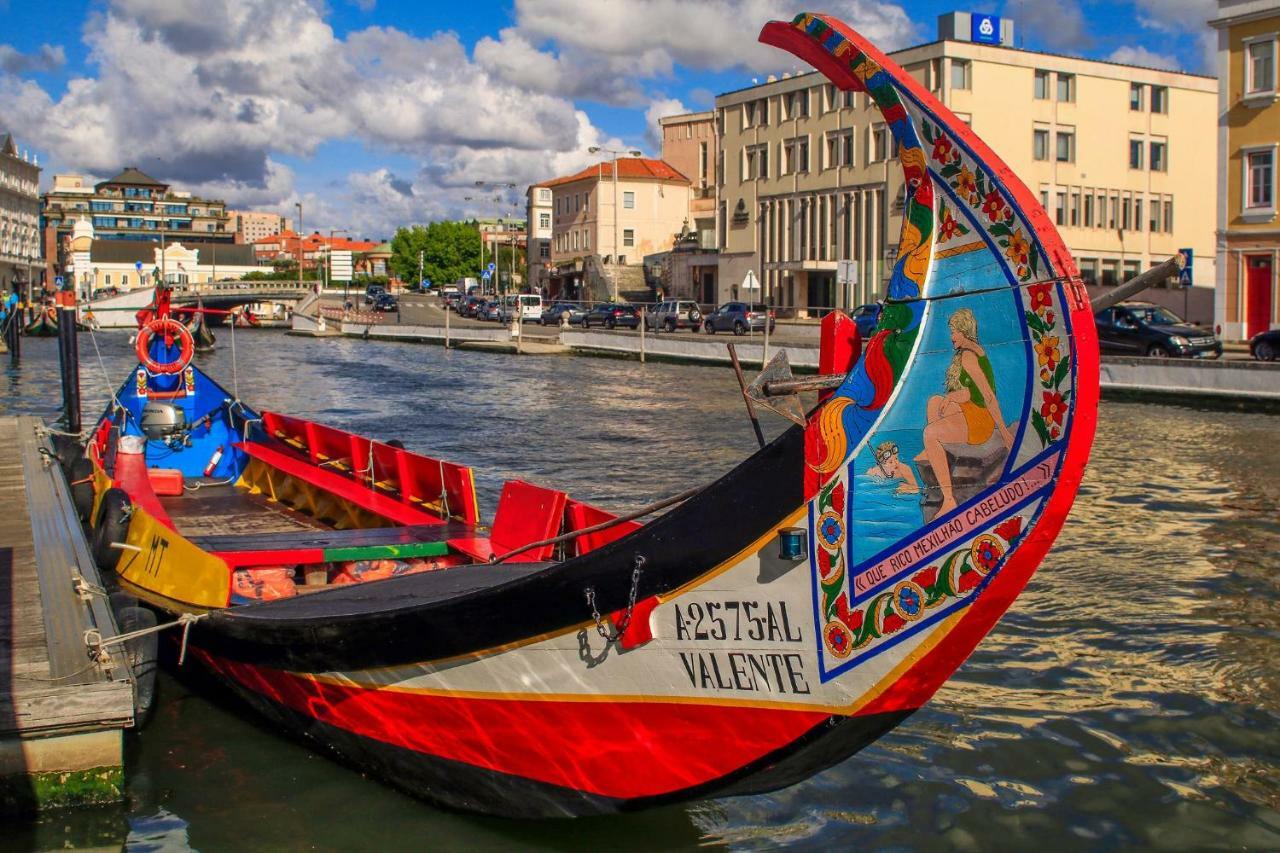 Aveiro Glamour House Hotel Exterior photo