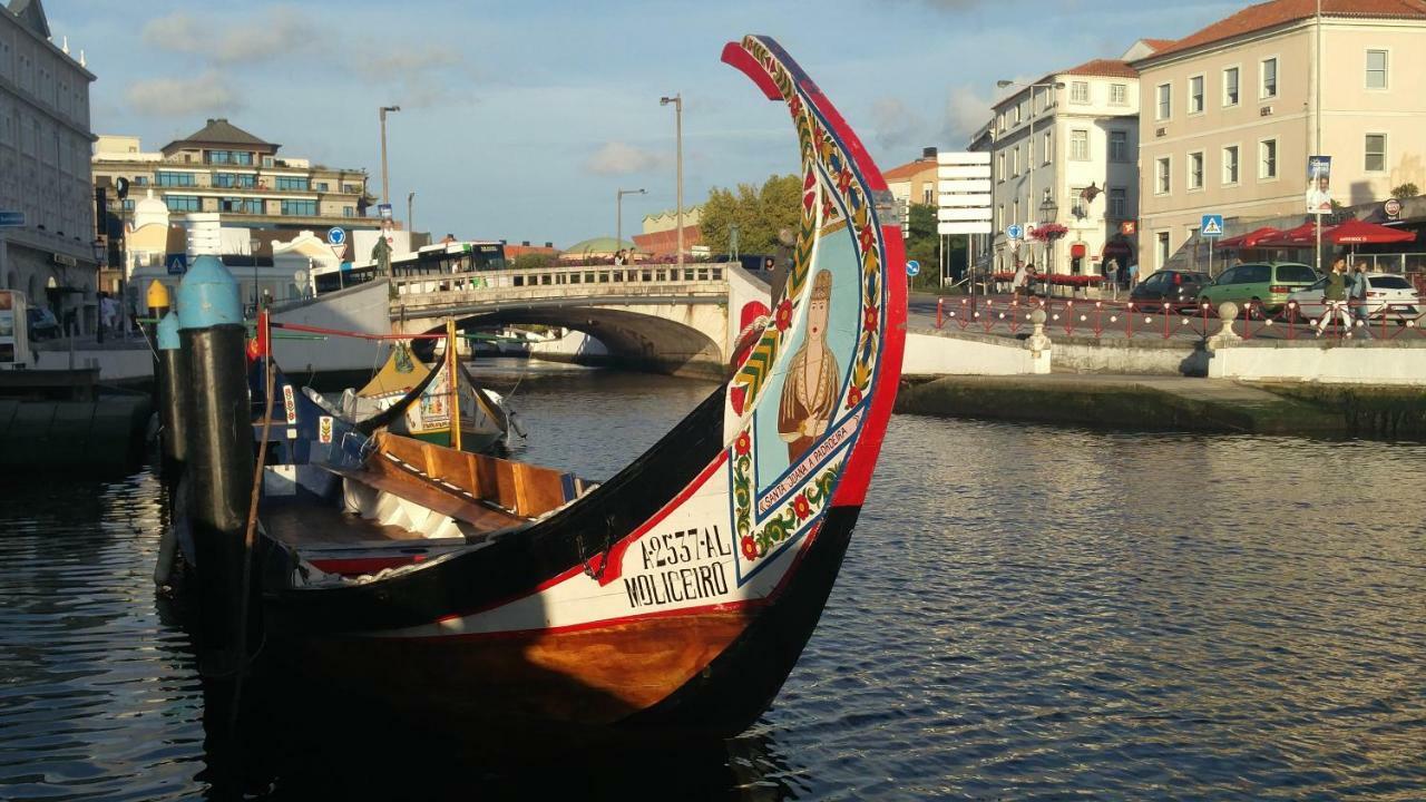 Aveiro Glamour House Hotel Exterior photo