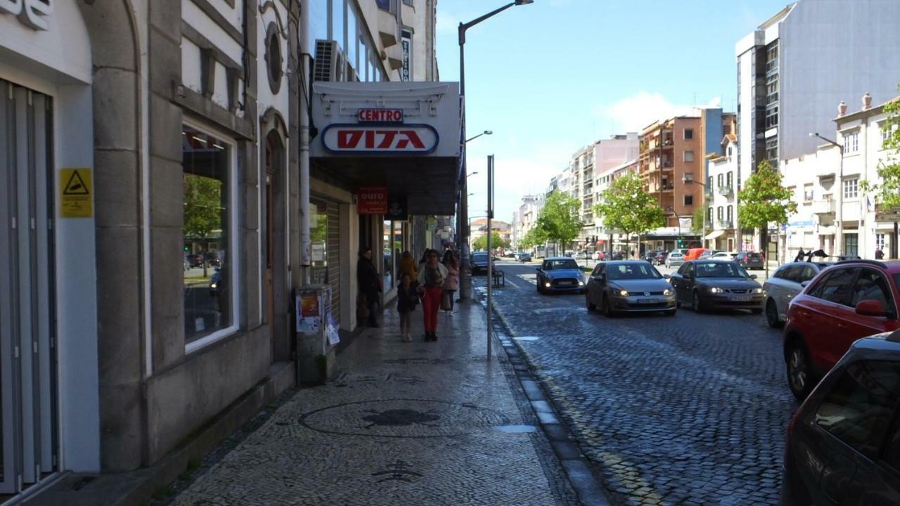 Aveiro Glamour House Hotel Exterior photo